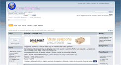 Desktop Screenshot of centos-italia.org